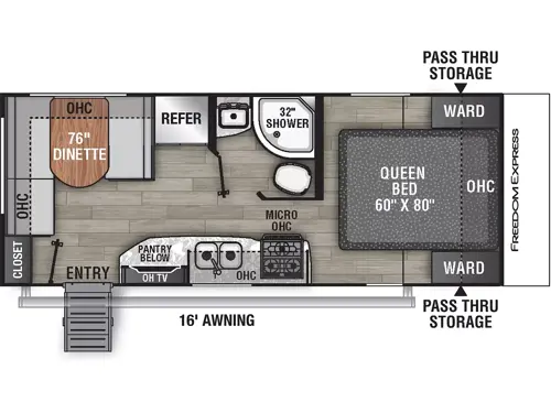 Floorplan Title