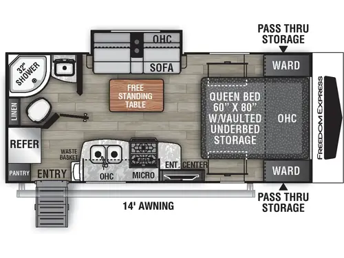 Floorplan Title