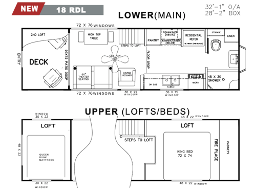 Floorplan Title