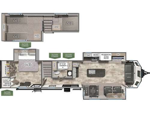 Floorplan Title