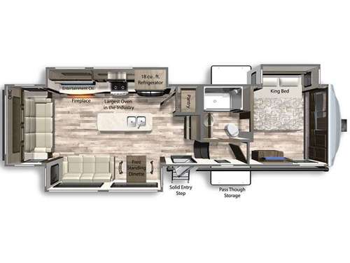 Floorplan Title