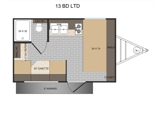 Floorplan Title