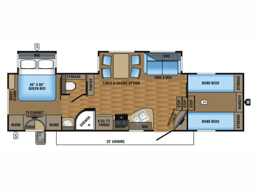 Floorplan Title