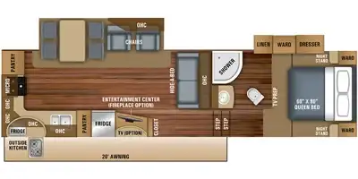 Floorplan Title