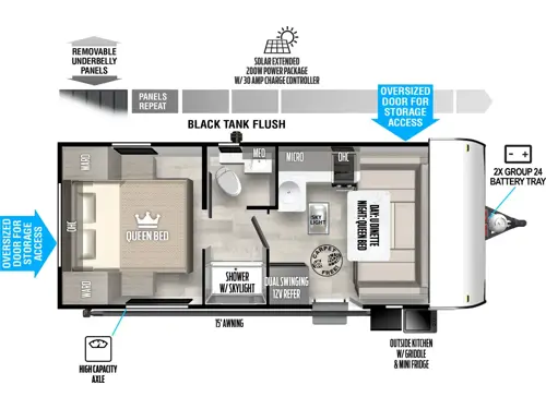 Floorplan Title