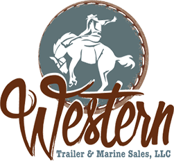 Western Trailer and Marine Sales logo