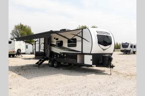 New 2025 Forest River RV Flagstaff Micro Lite 25FBLS Photo