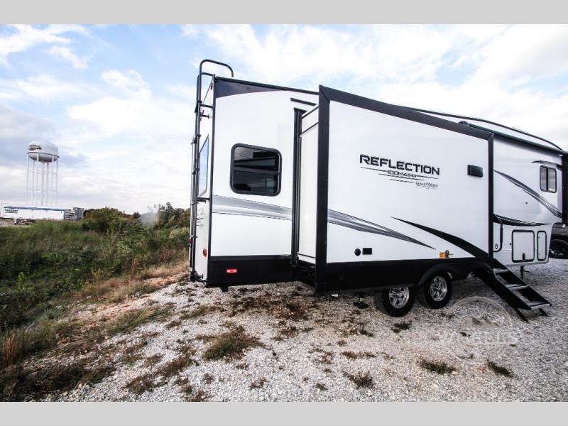 New 2024 Grand Design Reflection 100 Series 28RL Fifth Wheel At Wheels   Unit Photo 202310260333189909070443 