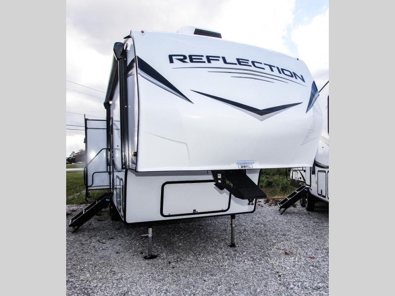 New 2024 Grand Design Reflection 100 Series 28RL Fifth Wheel at Wheels