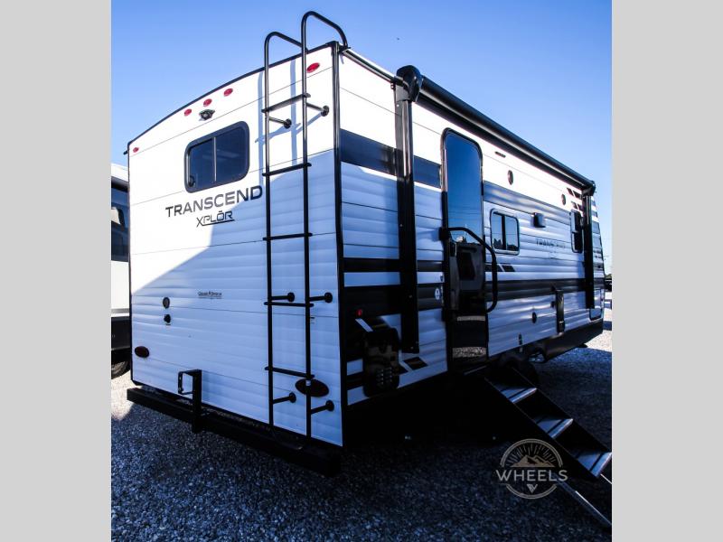 New 2024 Grand Design Transcend Xplor 221RB Travel Trailer at Wheels RV