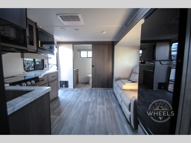 New 2024 Grand Design Transcend Xplor 221RB Travel Trailer at Wheels RV