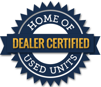 Dealer Certified Used RVs