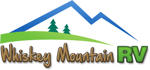 Whiskey Mountain RV Logo
