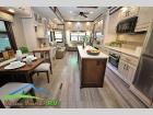 DRV'S MOST POPULAR LATTE HARDWOOD CABINETRY