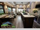 STUNNING LATTE CABINETRY