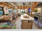 STUNNING INTERIOR WITH DRV'S AFFINTY DECOR WITH HAZELNUT CABINETRY
