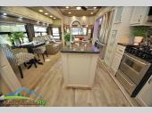 BEACHFRONT SOLID WOOD CABINETRY