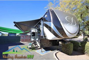 Used 2015 DRV Luxury Suites Elite Suites 38 RSB4 Photo