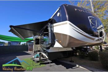 Used 2019 DRV Luxury Suites FullHouse LX455 Photo