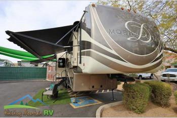 Used 2019 DRV Luxury Suites Mobile Suites 38 RSSA Photo