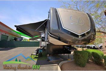 Used 2024 DRV Luxury Suites Mobile Suites 41 RKDB4 Photo