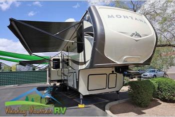 Used 2016 Keystone RV Montana 3440 RL Photo