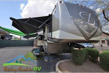 Used 2021 DRV Luxury Suites Mobile Suites 44 Houston Photo