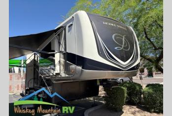 Used 2022 DRV Luxury Suites Mobile Suites 41 FKMB Photo