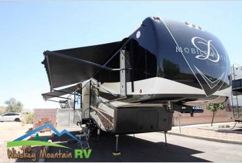 Used 2020 DRV Luxury Suites Mobile Suites 36 RKSB4 - Big Solar With Lithium 1 Owner 1 Year Warranty Photo