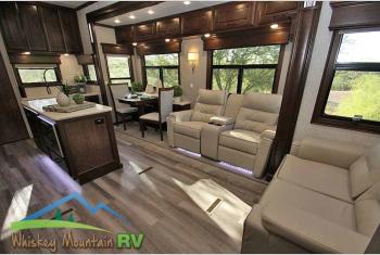 Used 2020 DRV Luxury Suites Mobile Suites 36 RKSB Photo