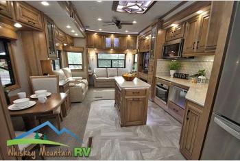 Used 2020 DRV Luxury Suites Mobile Suites 40 KSSB3 - Most Beautiful Example Of This Plan Ever Built Photo