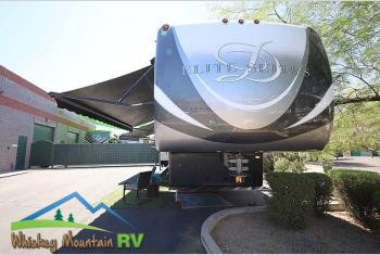 Used 2018 DRV Luxury Suites Elite Suites 40 KSSB4 Photo