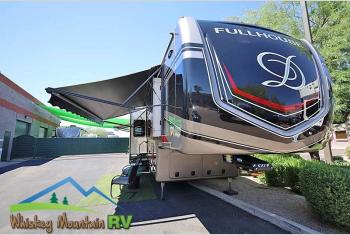 Used 2022 DRV Luxury Suites FullHouse LX455 Photo