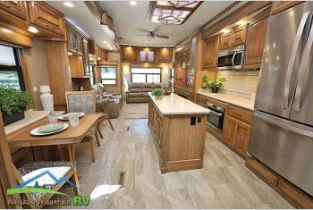 Used 2019 DRV Luxury Suites Mobile Suites 44 Houston Photo