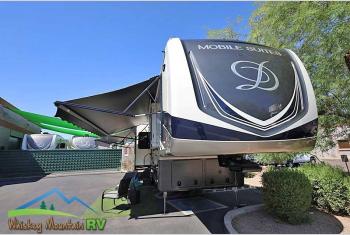 Used 2022 DRV Luxury Suites Mobile Suites 41 RKDB Photo