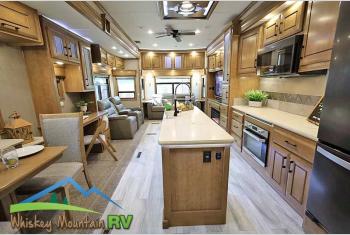 Used 2020 DRV Luxury Suites Mobile Suites 44 Houston Photo