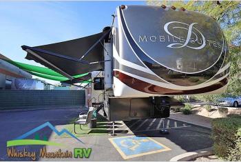 Used 2017 DRV Luxury Suites Mobile Suites 34 RESA4 Photo