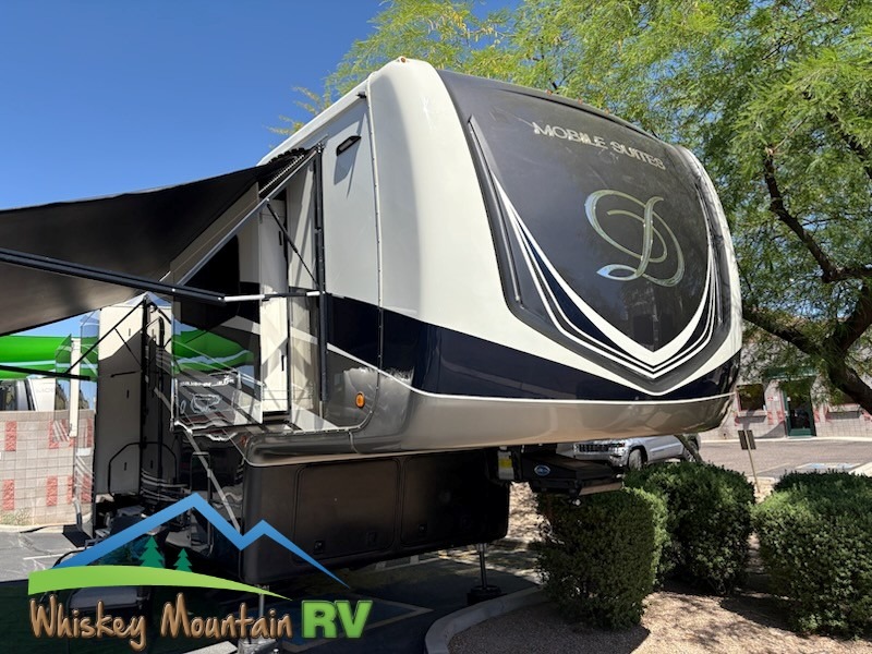 2022 DRV 41 FKMB - STUNNING COLORS TONS OF CUSTOM ADD ONS. 6.5Kw ONAN LP COMMERCIAL GEN BRAND NEW CONTINENTALS