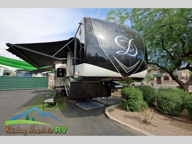 SERVICE DEPARTMENT SUMMER SALE 25% OFF LABOR 20% PARTS - 41' WITH 4 SLIDES BATH AND A HALF FLOOR PLAN