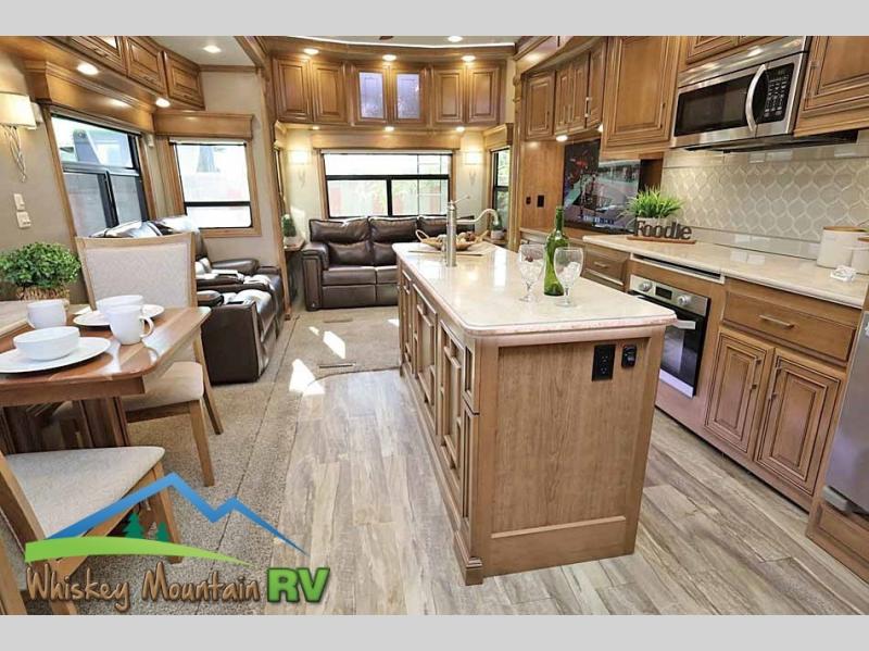 HAZELNUT CABINETRY