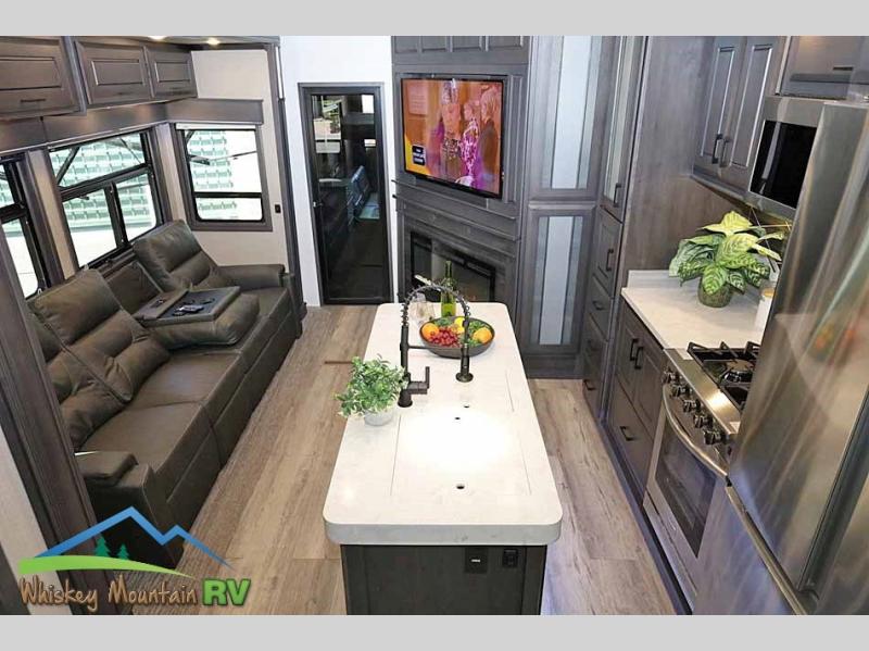 INTERIOR IS AS BRAND NEW - VERY, VERY LOW USE UNIT