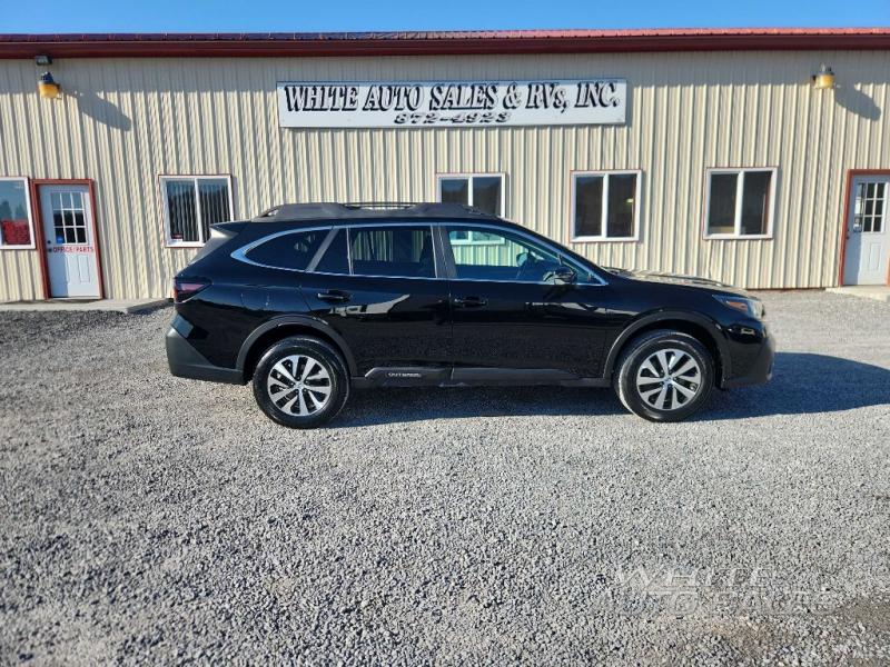 Used 2020 SUBARU Outback PREMIUM SUV at White Auto and RV