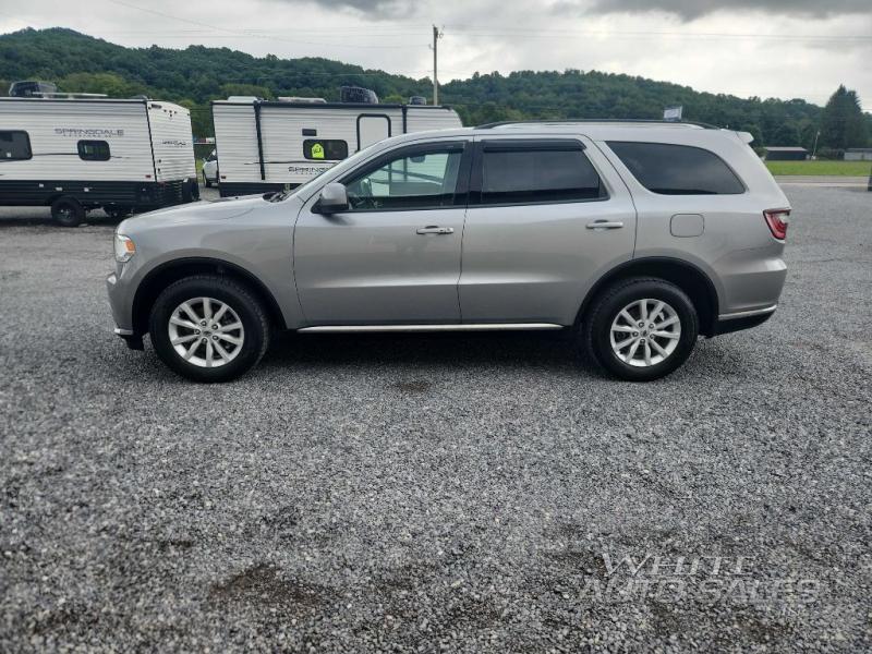 Used 2020 Dodge Durango SXT SUV at White Auto and RV Summersville, WV