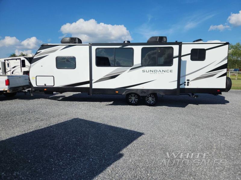 New 2024 Heartland Sundance Ultra Lite 278BH Travel Trailer at White