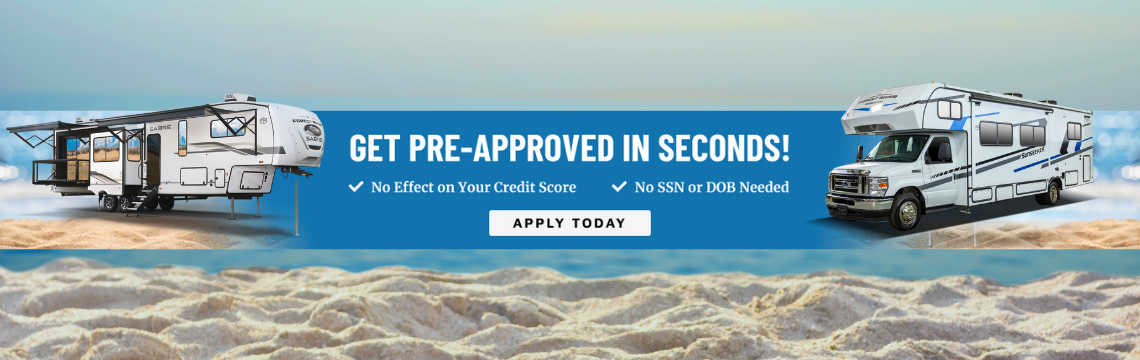 Get Pre-Approved