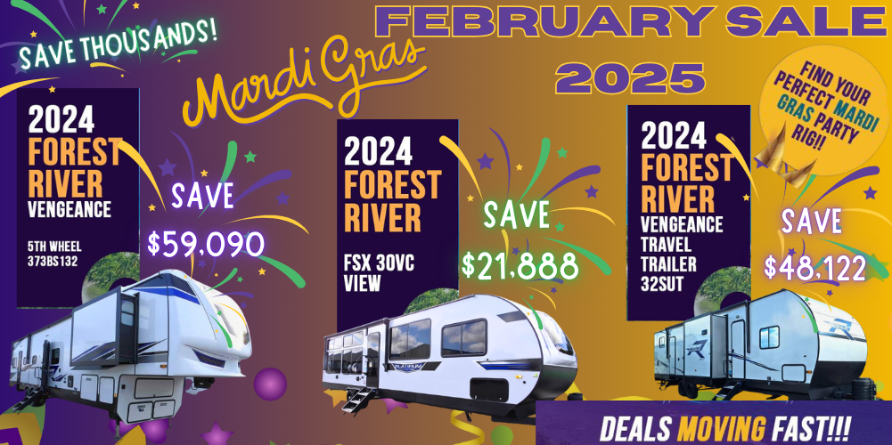 Feb - Mardi Gras Sale