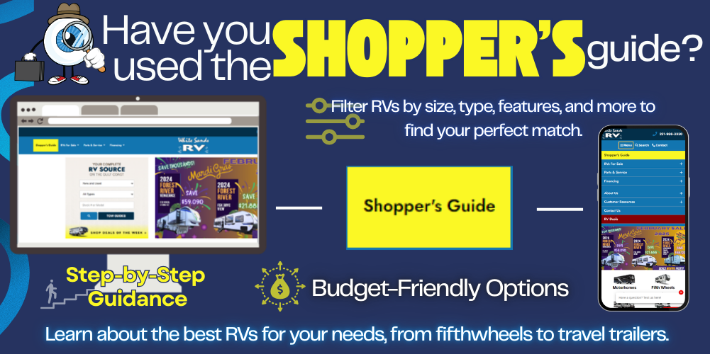 Shoppers guide