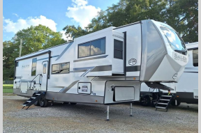 New 2025 Forest River RV Salem Hemisphere Elite 36FL Photo