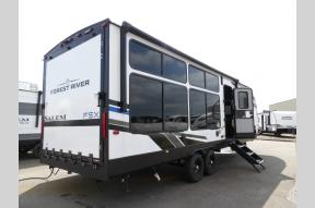 New 2025 Forest River RV FSX 28VCX Photo