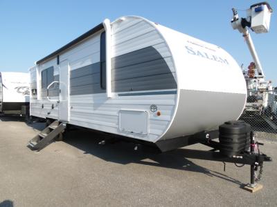New 2026 Forest River RV FSX 270RTK Photo